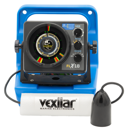 Vexilar FLX-18 – Dakota Angler Vexilar FLX-18 – Dakota Angler
