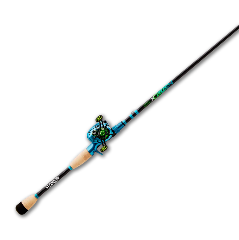 St Croix GXR Crush Combo