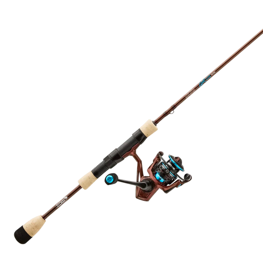 St. Croix GXR Lite Spinning Combo