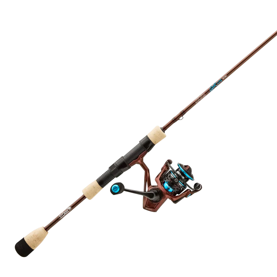 St. Croix GXR Lite Spinning Combo