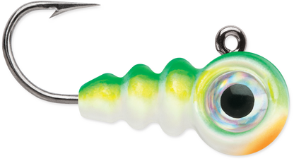 VMC Tungsten Larv Eye Jig