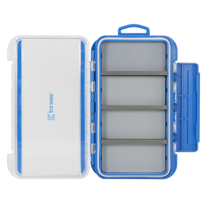 Clam HD Tackle Box