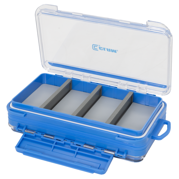 Clam HD Tackle Box – Dakota Angler