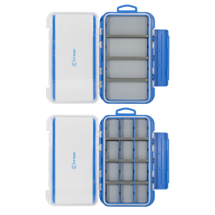 clam fishing accessories Clam HD Magnetic / Foam Tackle Box