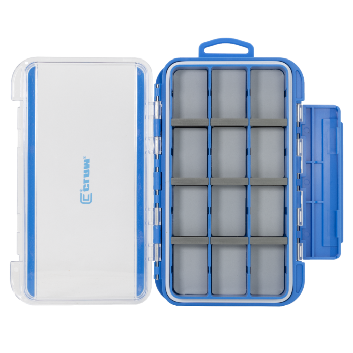 Clam HD Magnetic / Foam Tackle Box