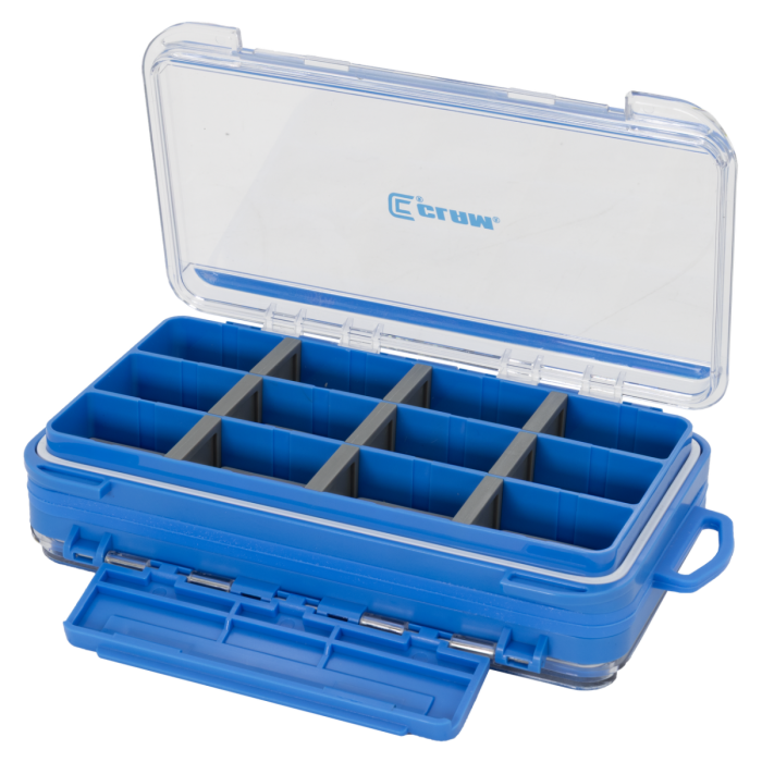 Clam HD Magnetic / Foam Tackle Box