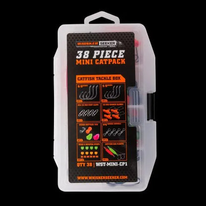 Whisker Seeker Mini Catpack
