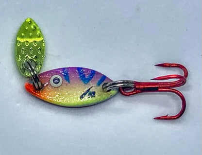 PK Lures Tungsten Predator