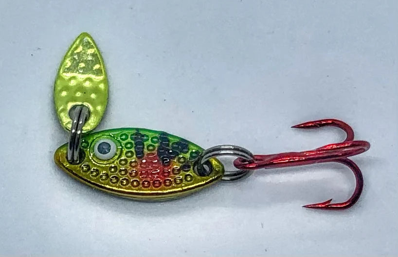 PK Lures Tungsten Predator