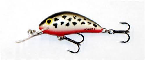 Salmo Rattlin' Hornet