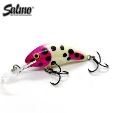 Salmo Rattlin' Hornet