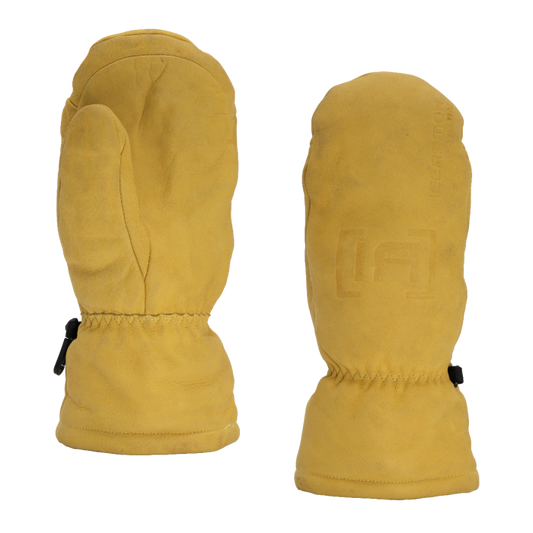 Clam Ice Armor Insulated Chopper Mitt