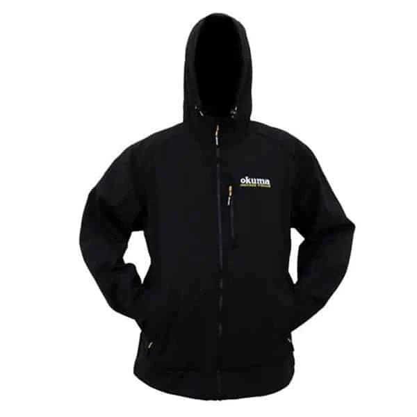 Okuma Soft Shell Jacket