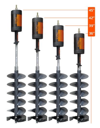 K-Drill EXT Ice Auger