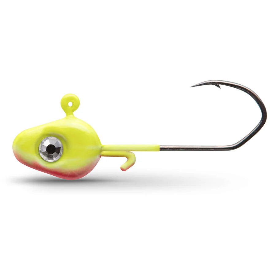 Crystaleyes Tubertail Panfish Jig