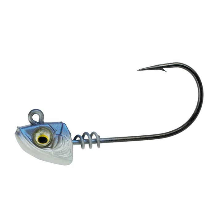 6th Sense Swimbait Jig Head