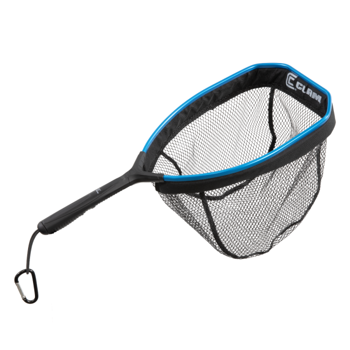 Clam Fortis TD Landing Nets