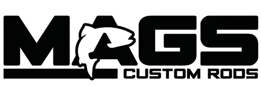 Mag's Custom Carbon Ice Rods