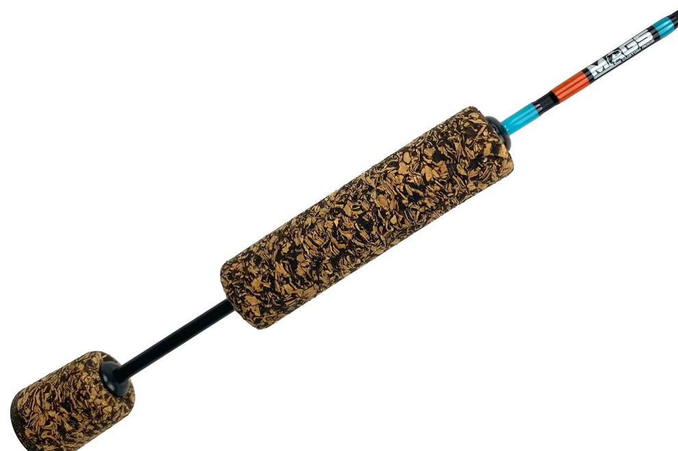 Mags Rods Mag's Custom Carbon Ice Rods – Dakota Angler