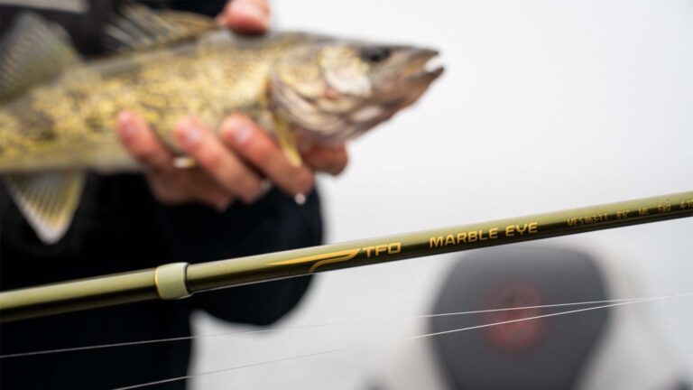 Temple Fork Outfitters - Marble Eye - Trolling Rod