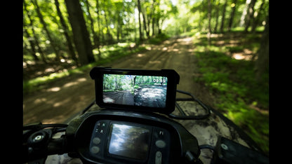 The Captain Screen and Camera System