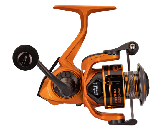 Lew's Mach Crush Spinning Reel