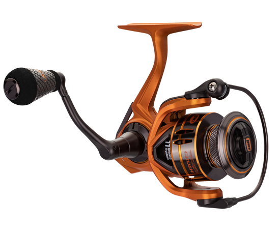 Lew's Mach Crush Spinning Reel