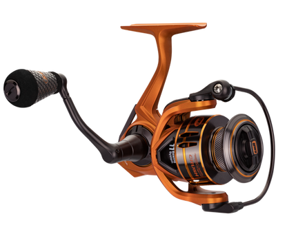 Lew's Mach Crush Spinning Reel