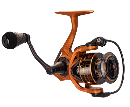 Lew's Mach Crush Spinning Reel