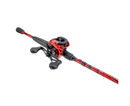 NEW Lew's Mach Smash Baitcast Combo