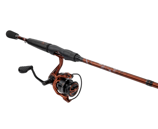 NEW Lew's Mach Smash Spinning Combo