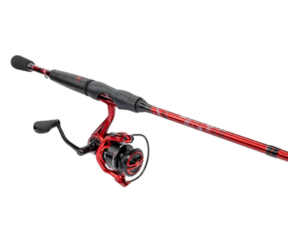 NEW Lew's Mach Smash Spinning Combo