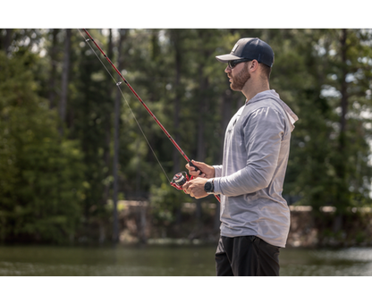 NEW Lew's Mach Smash Spinning Combo