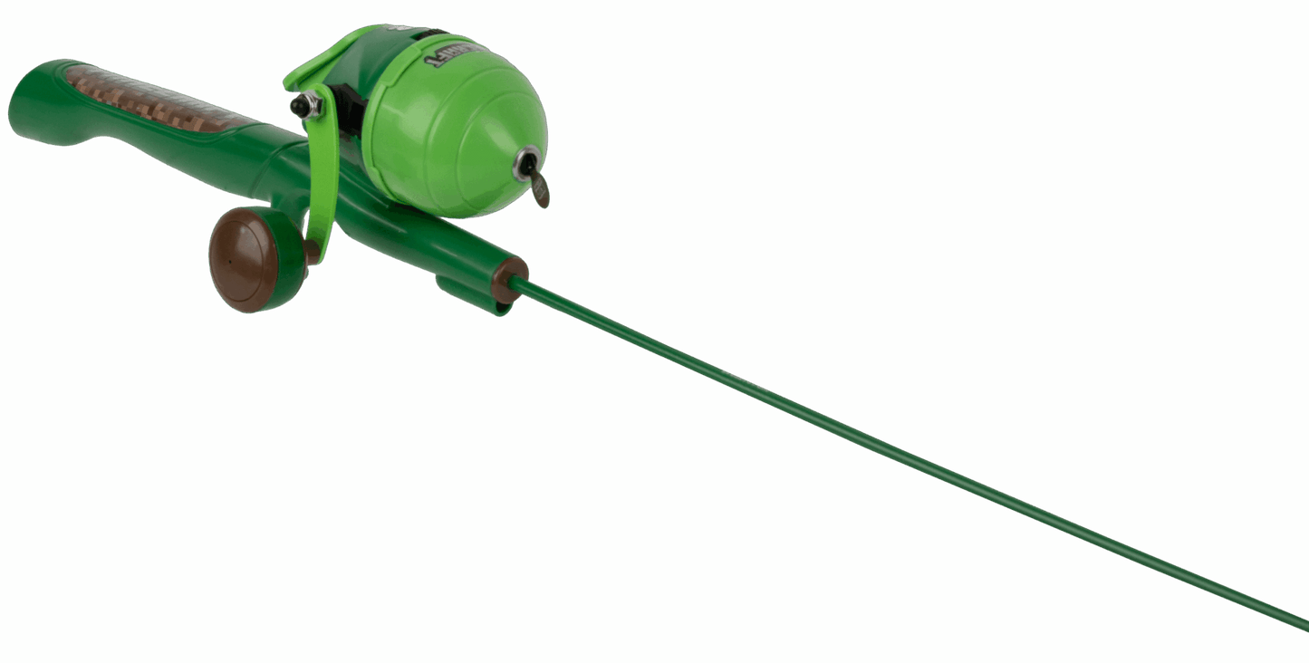 Kid's Casters Youth Combo