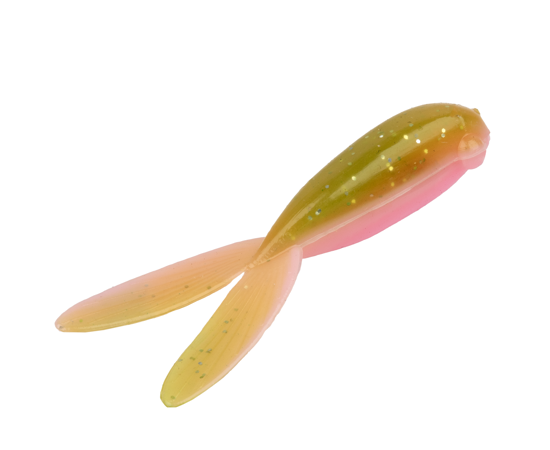 Strike King Mr Crappie Teen-Zee Tails