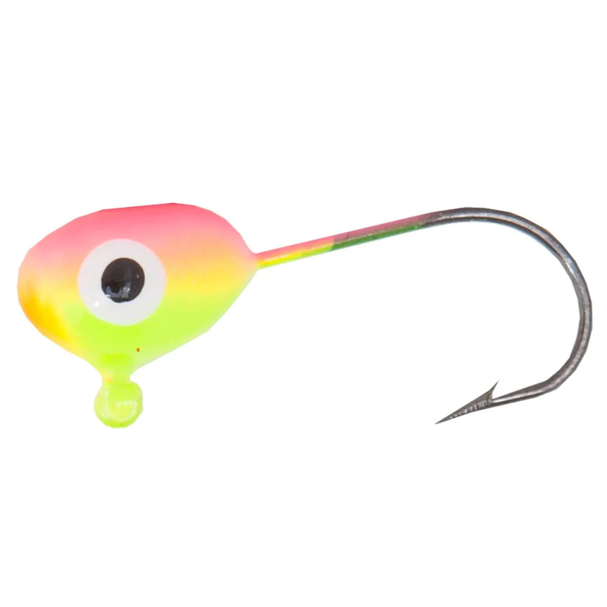 JB Lures Multi Tone Floating Jig