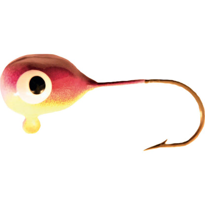 JB Lures Multi Tone Floating Jig
