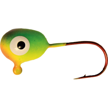 JB Lures Multi Tone Floating Jig