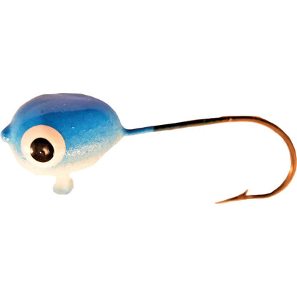 JB Lures Multi Tone Floating Jig