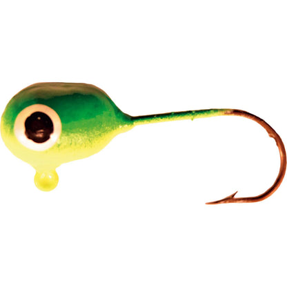 JB Lures Multi Tone Floating Jig