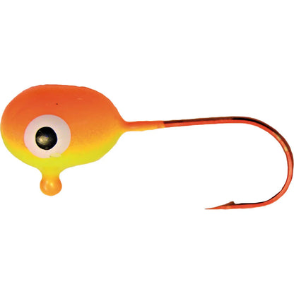 JB Lures Multi Tone Floating Jig