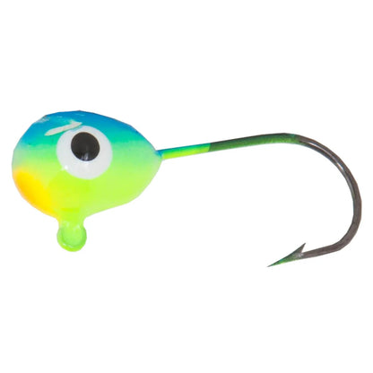 JB Lures Multi Tone Floating Jig