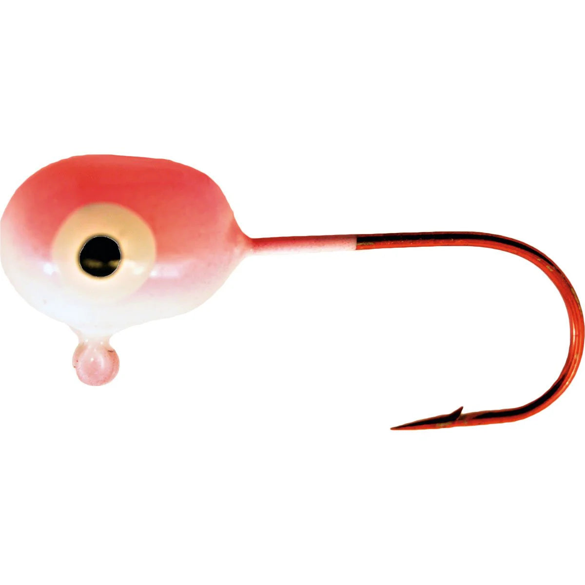 JB Lures Multi Tone Floating Jig