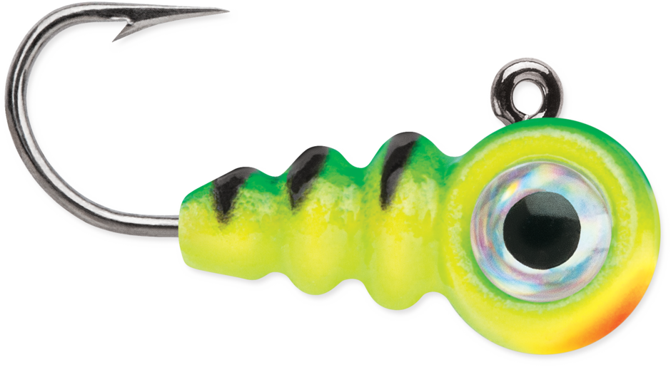 VMC Tungsten Larv Eye Jig