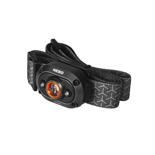 Nebo Mycro Headlamp & Cap Light 400 Lumen