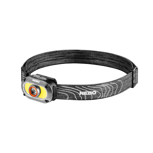 Nebo Mycro 550+ Headlamp