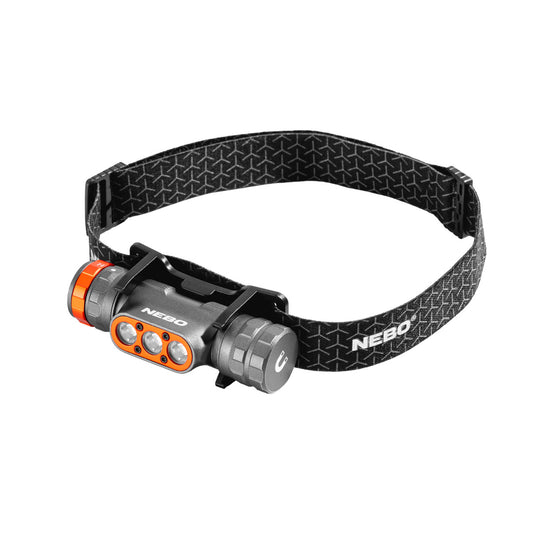 NEBO Transcend 1500 Lumen Headlamp