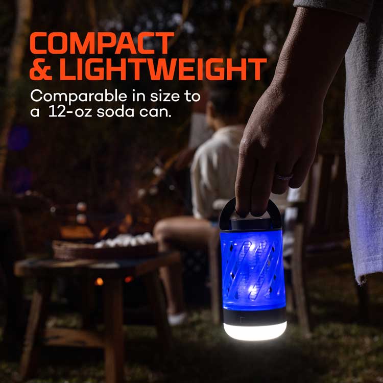 NEBO Mini Bug Zapper & Lantern