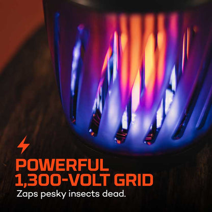 Nebo Solar Zapper and Lantern