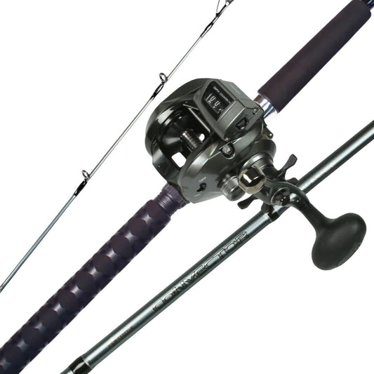Okuma Convector Trolling Combo